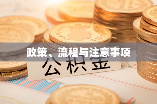 开县政策、流程与注意事项